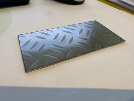 VA Riffel t=1,5mm R11