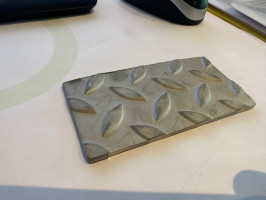 VA Riffel t=3 auf 5mm R11